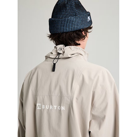 Snowboard Jacket Burton AG Offspin Jacket stone grey 2026 - 12
