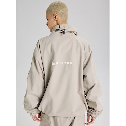 Snowboard Jacket Burton AG Offspin Jacket stone grey 2026 - 5