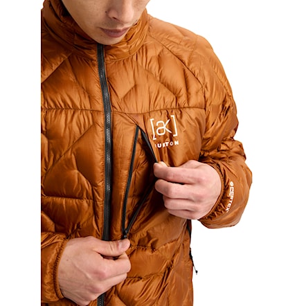 Snowboard Jacket Burton [ak] Baker Down Insulated chestnut brown 2026 - 3