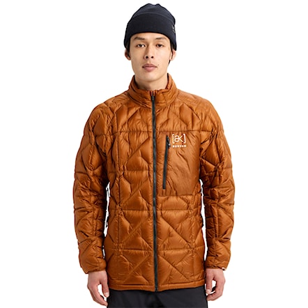 Snowboard Jacket Burton [ak] Baker Down Insulated chestnut brown 2026 - 1