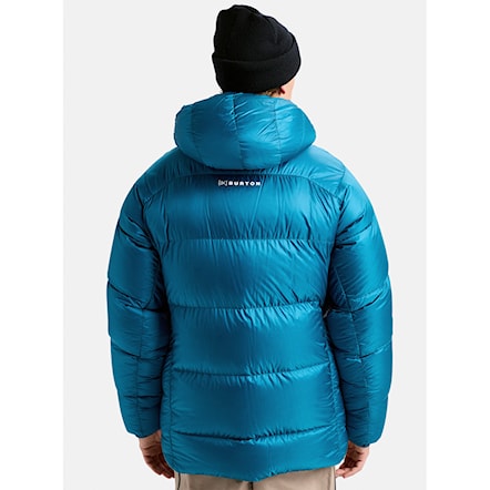 Bunda na snowboard Burton [ak] Baker Expedition Down Insulated blue teal 2026 - 2