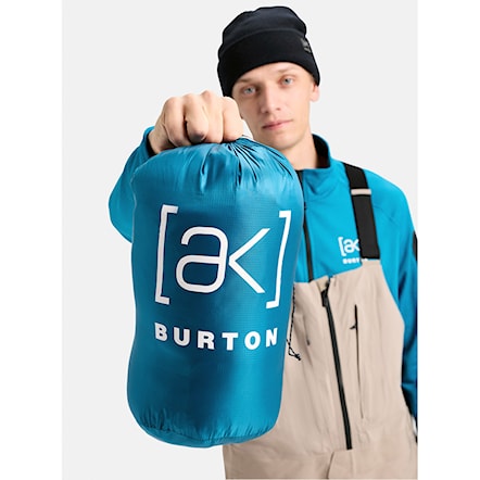 Bunda na snowboard Burton [ak] Baker Expedition Down Insulated blue teal 2026 - 6