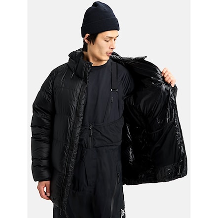 Bunda na snowboard Burton [ak] Baker Expedition Down Insulated true black 2026 - 3