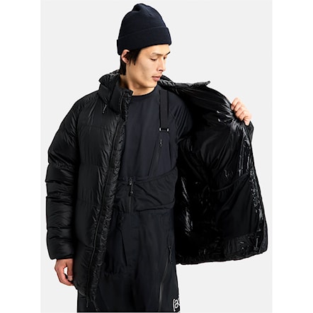 Bunda na snowboard Burton [ak] Baker Expedition Down Insulated true black 2026 - 7