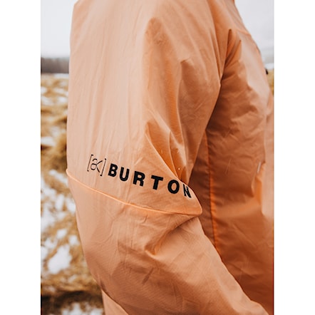 Kurtka techniczna Burton [ak] Dispatcher Ultralight Jacket salmon buff 2023 - 7