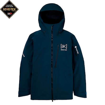 Kurtka snowboardowa Burton [ak] Gore Cyclic Jacket deep emerald 2025 - 1