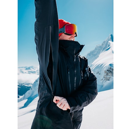 Kurtka snowboardowa Burton [ak] Gore Hover Stretch Jacket true black 2025 - 6