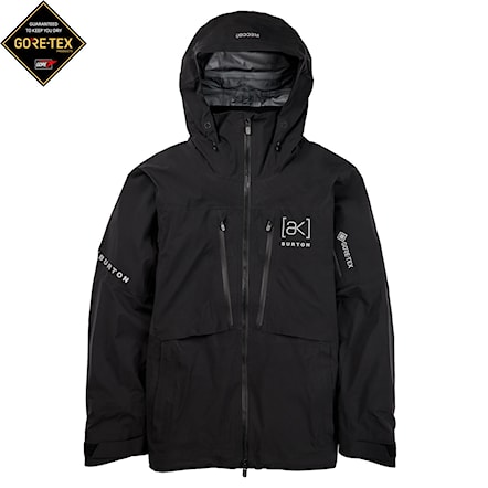 Kurtka snowboardowa Burton [ak] Gore Hover Stretch Jacket true black 2025 - 1