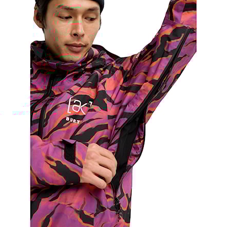 Kurtka snowboardowa Burton [ak] Gore Swash Jacket slash multi 2026 - 5