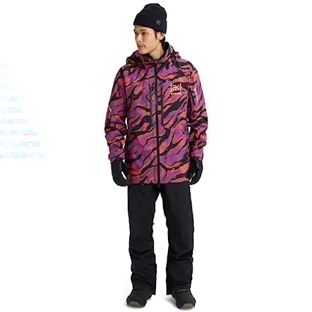Kurtka snowboardowa Burton [ak] Gore Swash Jacket slash multi 2026 - 8
