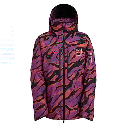 Kurtka snowboardowa Burton [ak] Gore Swash Jacket slash multi 2026 - 9