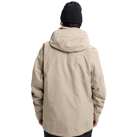 Kurtka snowboardowa Burton [ak] Gore Swash Jacket summit taupe 2026 - 2