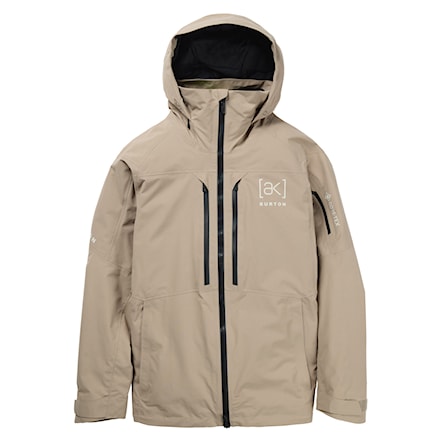 Kurtka snowboardowa Burton [ak] Gore Swash Jacket summit taupe 2026 - 8
