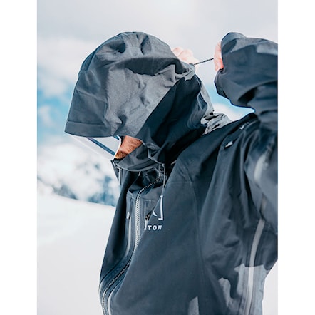 Bunda na snowboard Burton [ak] Gore Swash Jacket true black 2025 - 4