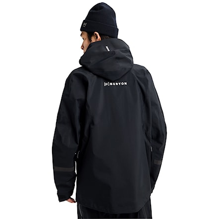 Kurtka snowboardowa Burton [ak] GORE-TEX Acamar 3L Jacket true black 2026 - 2