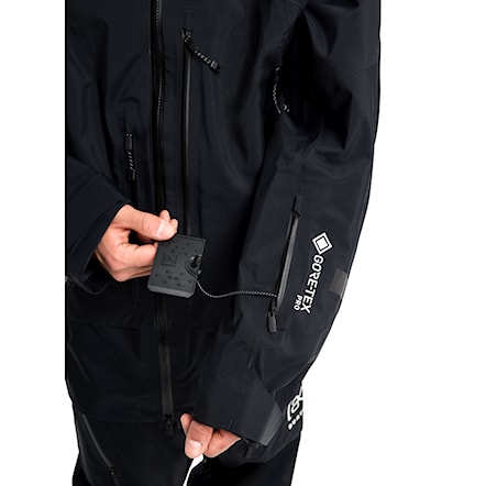 Kurtka snowboardowa Burton [ak] GORE-TEX Acamar 3L Jacket true black 2026 - 6
