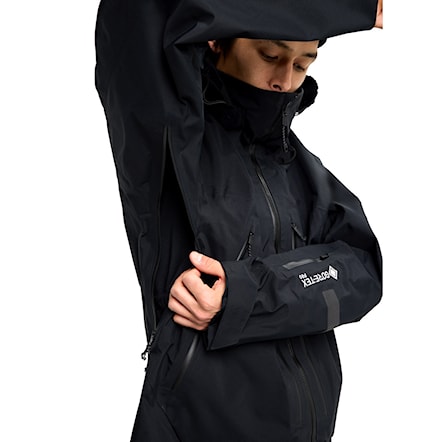 Kurtka snowboardowa Burton [ak] GORE-TEX Acamar 3L Jacket true black 2026 - 8