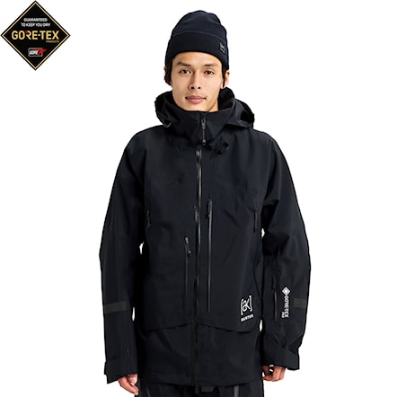 Kurtka snowboardowa Burton [ak] GORE-TEX Acamar 3L Jacket true black 2026 - 1