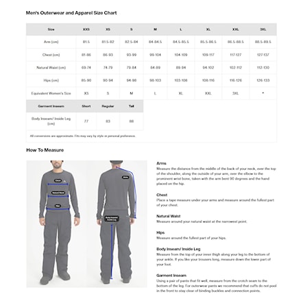 Snowboard Jacket Burton [ak] GORE-TEX Cyclic Jacket blue teal 2026 - 4