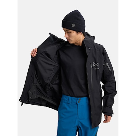 Snowboard Jacket Burton [ak] GORE-TEX Cyclic Jacket true black 2026 - 6