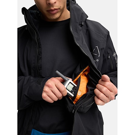 Snowboard Jacket Burton [ak] GORE-TEX Cyclic Jacket true black 2026 - 9