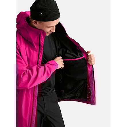 Snowboard Jacket Burton [ak] GORE-TEX Cyclic Jacket very berry 2026 - 5