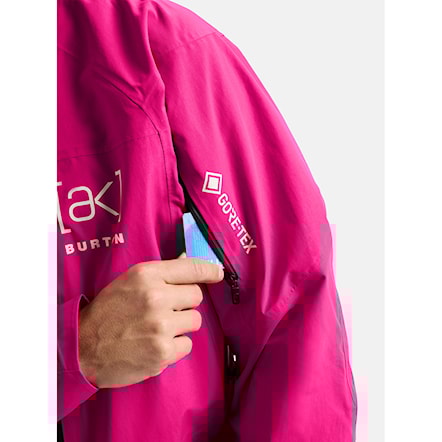 Snowboard Jacket Burton [ak] GORE-TEX Cyclic Jacket very berry 2026 - 7