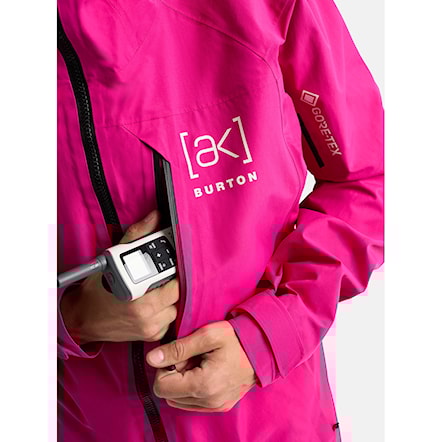 Snowboard Jacket Burton [ak] GORE-TEX Cyclic Jacket very berry 2026 - 8