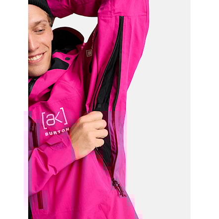 Snowboard Jacket Burton [ak] GORE-TEX Cyclic Jacket very berry 2026 - 9