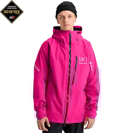 Snowboard Jacket Burton [ak] GORE-TEX Cyclic Jacket very berry 2026 - 1