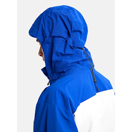 Snowboard Jacket Burton [ak] GORE-TEX Swash Jacket jake blue/grey cloud/true black 2026 - 5