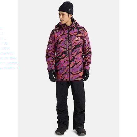 Bunda na snowboard Burton [ak] GORE-TEX Swash Jacket slash multi 2026 - 3