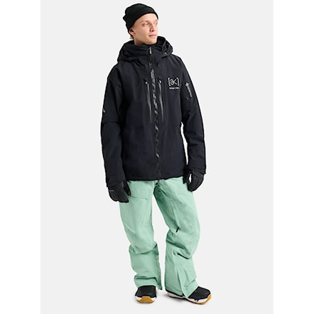 Kurtka snowboardowa Burton [ak] GORE-TEX Swash Jacket true black 2026 - 5