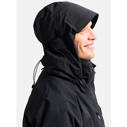 Kurtka snowboardowa Burton [ak] GORE-TEX Swash Jacket true black 2026 - 6