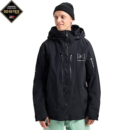 Kurtka snowboardowa Burton [ak] GORE-TEX Swash Jacket true black 2026 - 1