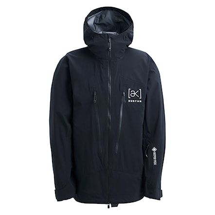 Kurtka snowboardowa Burton [ak] GORE-TEX Tuvak 3L Jacket true black 2026 - 4