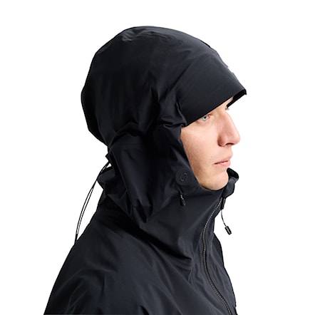 Kurtka snowboardowa Burton [ak] GORE-TEX Tuvak 3L Jacket true black 2026 - 7