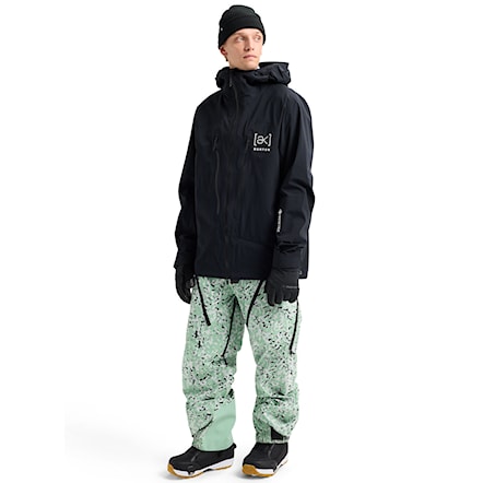 Kurtka snowboardowa Burton [ak] GORE-TEX Tuvak 3L Jacket true black 2026 - 9