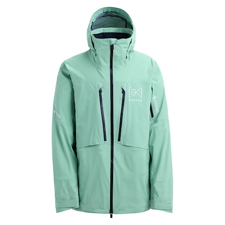 Kurtka snowboardowa Burton [ak] Hover Gore-Tex 3L Jacket soft sage 2026 - 9