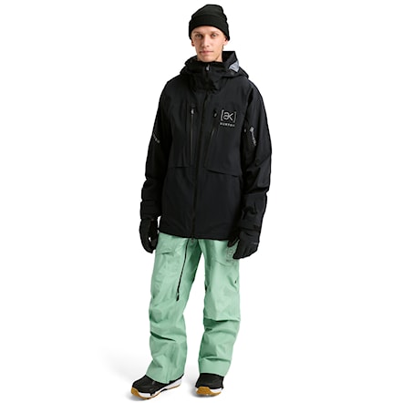 Bunda na snowboard Burton [ak] Hover GORE-TEX 3L Jacket true black 2026 - 5