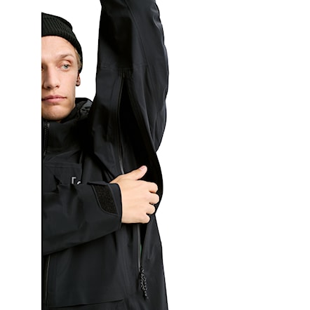 Bunda na snowboard Burton [ak] Hover GORE-TEX 3L Jacket true black 2026 - 7