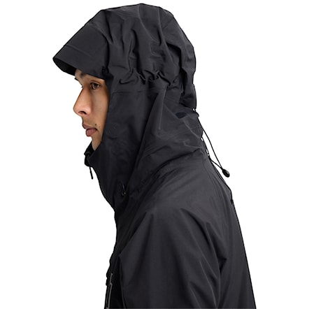 Bunda na snowboard Burton [ak] Velocity Gore-Tex 2L Anorak true black 2026 - 3
