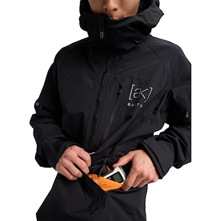 Bunda na snowboard Burton [ak] Velocity Gore-Tex 2L Anorak true black 2026 - 6