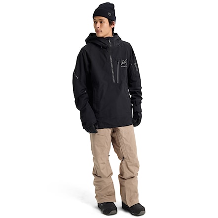 Bunda na snowboard Burton [ak] Velocity Gore-Tex 2L Anorak true black 2026 - 8