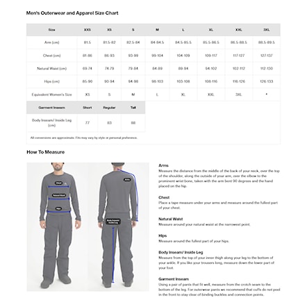 Bunda na snowboard Burton [ak] Velocity GORE-TEX 2L Anorak true black 2026 - 4