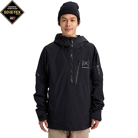 Bunda na snowboard Burton [ak] Velocity Gore-Tex 2L Anorak true black 2026 - 1