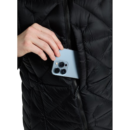 Bunda na snowboard Burton [ak] Wms Baker Down Ins true black 2026 - 3