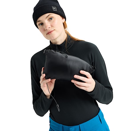 Bunda na snowboard Burton [ak] Wms Baker Down Ins true black 2026 - 6