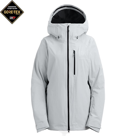 Bunda na snowboard Burton [ak] Wms GORE-TEX Upshift grey cloud 2026 - 1