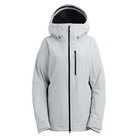 Kurtka snowboardowa Burton [ak] Wms GORE-TEX Upshift grey cloud 2026 - 3